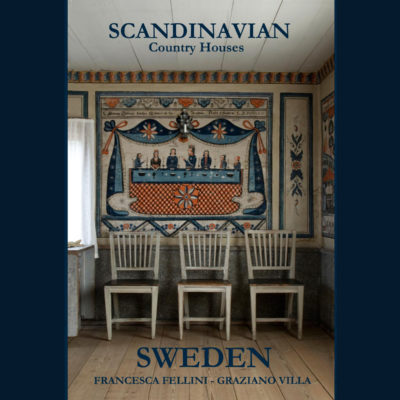 SCANDINAVIAN COUNTRY HOUSE : SWEDEN